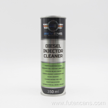 350ml Metal Material Plain Tin Can